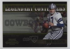 2005 Playoff Contenders Legendary Gold 128/250 Don Meredith #LC-4 ms9
