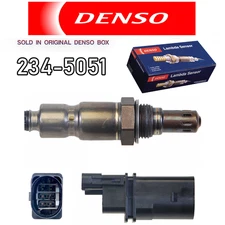 Upstream DENSO Oxygen Sensor 234-5051 For 2011-2013 Mitsubishi Outlander 2.4L L4