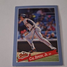 Hostess Baseballs Cal Ripken Jr. Card Lot - 2 Cards 1993