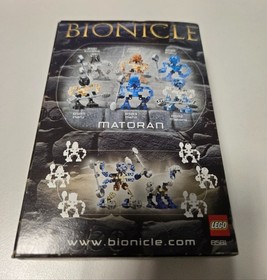 Lego Bionicle Kopeke 8581 - Lego 8581