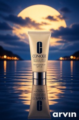 Clinique Dramatically Different Lotion Moisturizer Broad Spectrum SPF 35