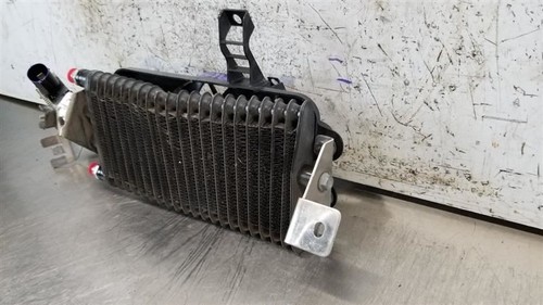 15 CHEVY CORVETTE C7 AUTOMATIC TRANSMISSION COOLER WITH FAN AND MODULE 6.2L LT1 - Picture 9 of 12