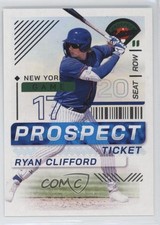 2024 Panini Prospect Edition Ryan Clifford #199 1eh5