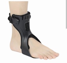 afo foot drop brace . Right Foot . Foot Orthosis Large