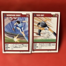 Juego de 2 tarjetas de Capitán Tsubasa día de liquidación especial de almacén 14 de febrero JP