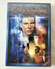 Blade Runner The Final Cut (2 Disc Set Special Edition) NEW DVD