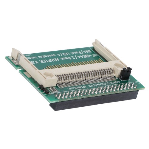 Laptop-SSD-Adapterkarte CF-IDE-Adapter Speicherkarten-Adapter CF-Karte Auf - Afbeelding 19 van 22