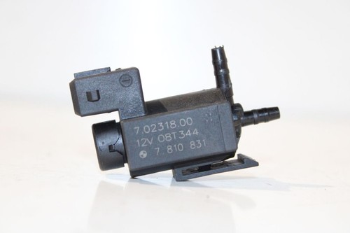 BMW 5 E60 E61 2009 Diesel 173kW Turbolader Druckwandler Magnetventil 7810831