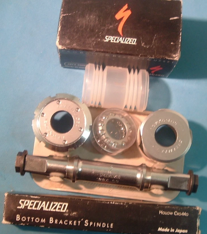 Specialized Bicycle Bottom Brackets 68 mm Shell Width for sale | eBay