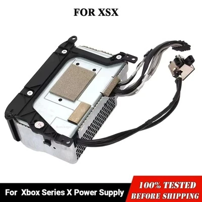 BRANDED Replacement Power Supply for Xbox Series X Game Console AC Adaptor