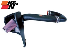 K&N Cold Air Intake Kit w/ Oiled Filter For 1994-2002 Dodge Ram 2500/3500 8.0L