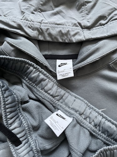Grey Nike AirMax XS Men’s Full Tracksuit Set - Picture 7 of 10