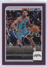 2023-24 Panini NBA Hoops Purple Cameron Payne #157 2qw
