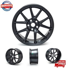 For Model 3 2017-2023 Oem Design Wheel 18 18x8.5 Charcoal Rim 96276 104422100a