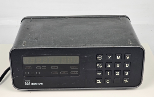 HEIDENHAIN VRZ 460 digital display - Picture 2 of 6