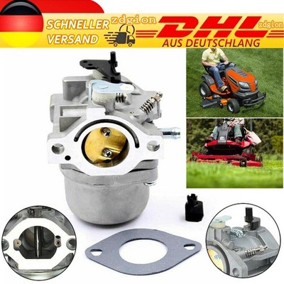 DE Für Briggs & Stratton 12.5hp Vergaser Motor Satz 799728 499161 Vergaser Carb