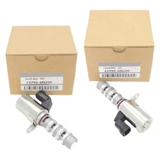 OEM 2X 23796-6N200 for Nissan Titan Infiniti G37 VVT Variable Timing Solenoid