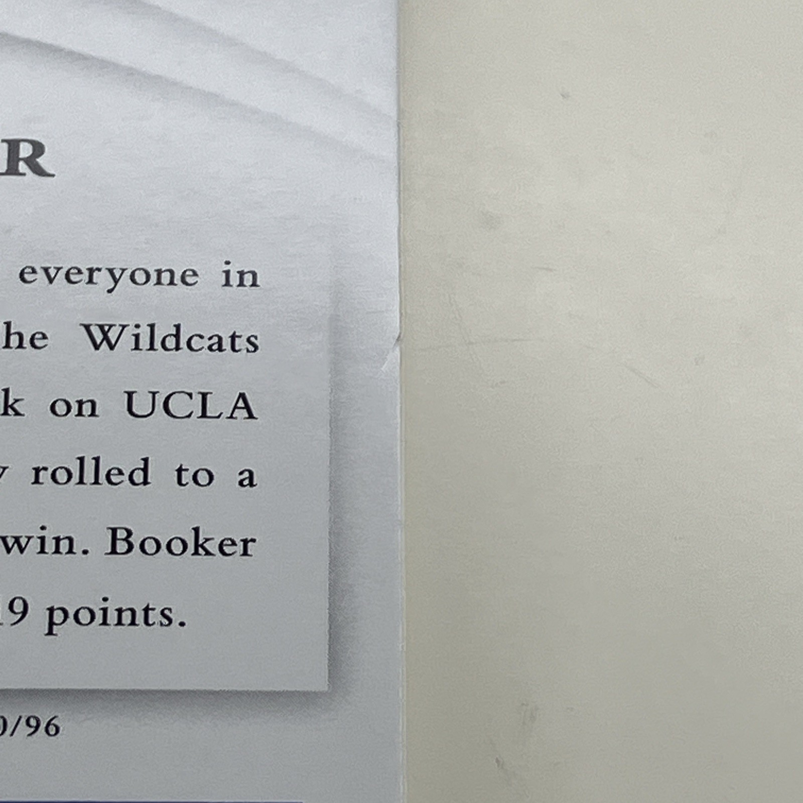 2015 Panini Immaculate Collection Collegiate - Rookie Auto Devin Booker #354 /99 view 10