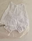 VINTAGE PEANUT SNOOPY SISTER BELLE'S WARDROBE LINEN TOP PANTIES OUTFIT HONG KONG — photo 1