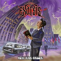 Exarsis - New War Order - Cd - G72Z
