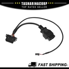 Cable OBD2 de derivación de puerta de seguridad para Dodge apto para Ram 1500 2018-2020 para Dodge