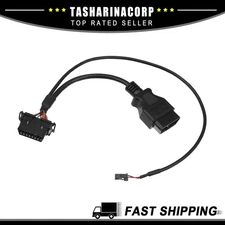 Security Gate Bypass OBD2 Cable for Dodge fit for Ram 1500 2018-2020 for Dodge