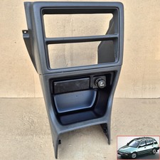 Center Audio Console Oem Genuine Honda Civic Wagon Wagovan Shuttle 88-91 Ef Ee4 Center Audio Console Oem Genuine Honda Civic Wagon Wagovan Shuttle 88-91 Ef Ee4