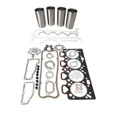 Basic In-frame Engine Kit Fits Massey Ferguson 255 265 270 670 Fits Perkins