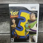 Toy Story 3 Nintendo Wii Complete In Box Disney Pixar