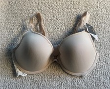 Wacoal Women's Embrace Lace Push Up Bra 34D NWT