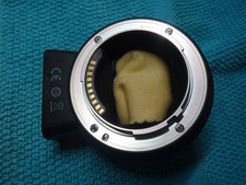 OBJEKTIV-ADAPTER - CANON EF/EF-II - AUTOMATIC...