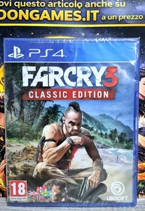 Far Cry 4 Édition Limitée PS4 Neuf Scellé Ru Version Pal Jeu sony