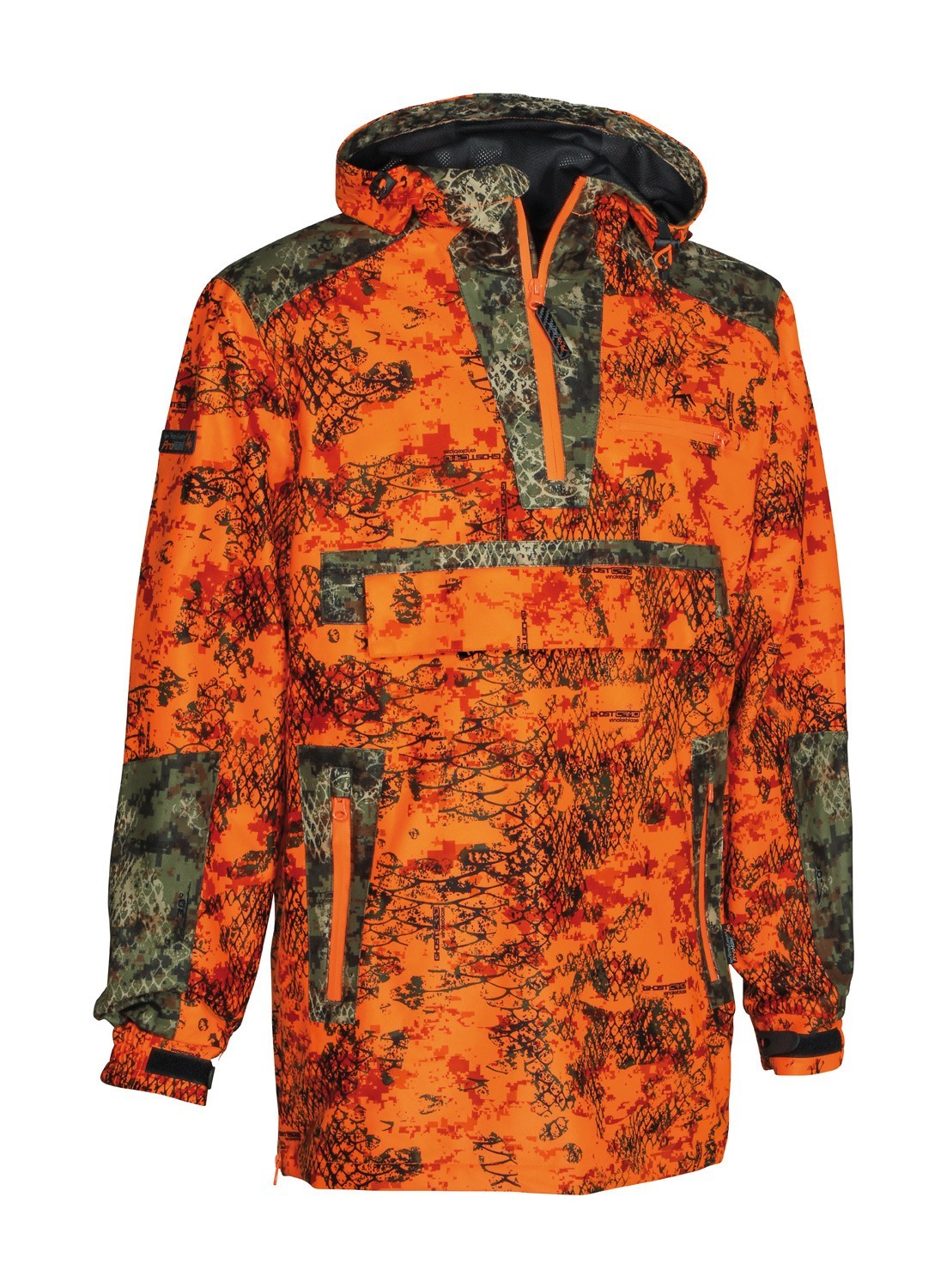 Blouson de chasse ProHunt Lynx veste technique haut de gamme