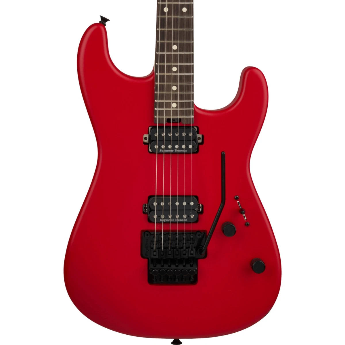 Red Charvel Electric Guitars for sale | eBay