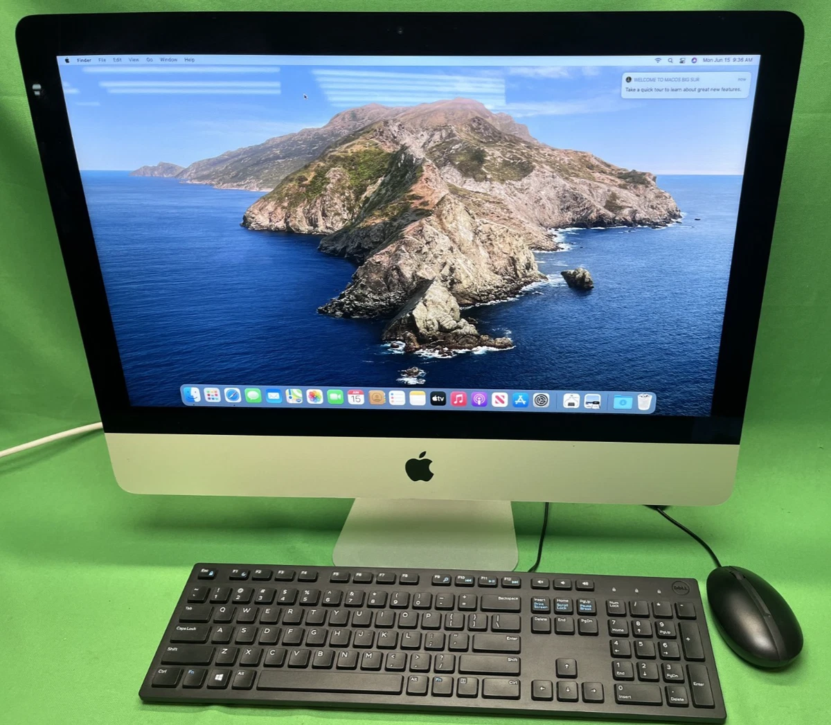 Las mejores ofertas en Computadoras todo en uno Apple iMac 2014