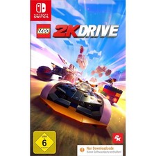 Thumbnail of ebay&reg; auction 314960094510 | Lego 2K Drive Nintendo Switch/Lite/OLED CiaB Rennspiel NEU&OVP