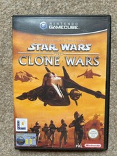 ebay® Auktion 128002253613 | STAR WARS THE CLONE WARS NINTENDO VIDEO GAMECUBE UK PAL Thumbnail of ebay® auction 128002253613 | STAR WARS THE CLONE WARS NINTENDO VIDEO GAMECUBE UK PAL