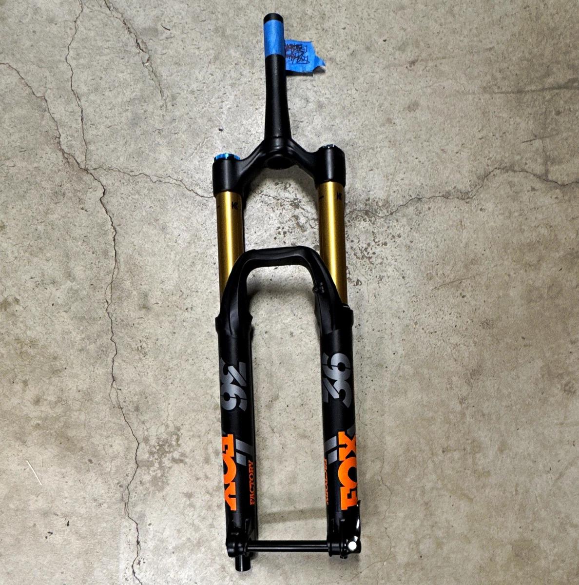 Fox 36 Bicycle Forks for sale - eBay