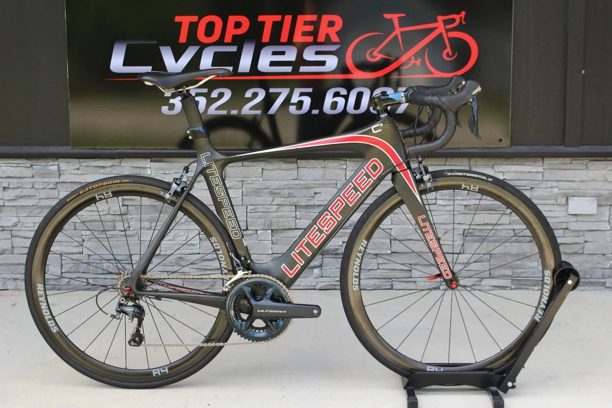 Litespeed Carbon Fiber 700C Bikes for sale | eBay