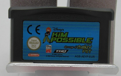 Kim Possible: Drakken's Demise | GBA Modul | Nintendo GameBoy Advance NEUWERTIG