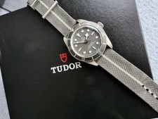 Pre-owned Tudor Black Bay 58 925 Silver - Ref M79010SG-0001