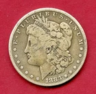 1883 Morgan Silver Dollar $1
