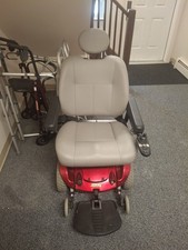 Jazzy Electric Wheelchair