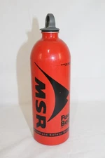 MSR 22 oz. Gas Fuel Bottle, Stoves, Lantern, Whisper