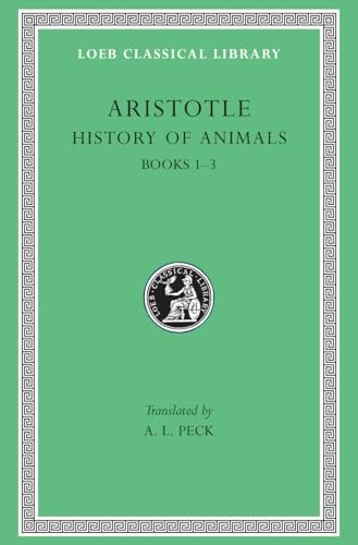 History of Animals, Volume I: Books 1–3 by Aristotle NEW - Image 6