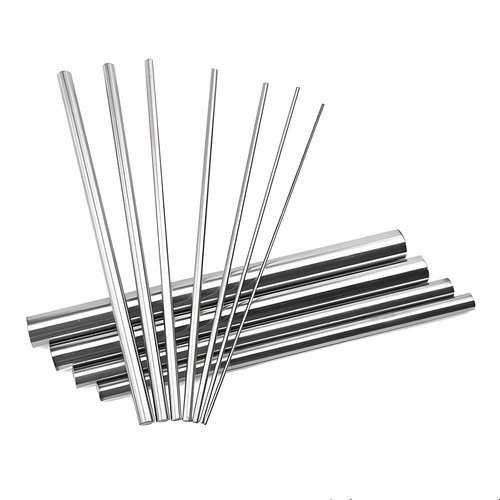HSS High Speed Steel Rod Ø1 - Ø50mm High Cobalt Hardness Length 100mm Round Bar - Picture 2 of 87
