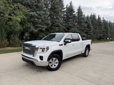 2022 SLE 4x4 4dr Crew Cab 5.8 ft. SB