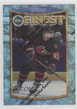 1994-95 Topps Finest Refractor Alexandre Daigle #88 3y4