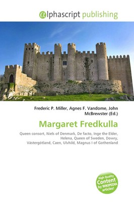 Frederic P. Miller (u. a.) | Margaret Fredkulla | Taschenbuch | Englisch (2026)