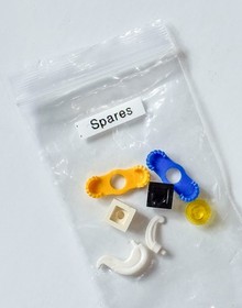 Vintage LEGO Pirates Imperial Trading Post (6277) 100% Complete w/Instructions